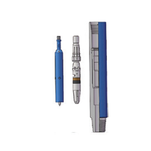 可回收投入式止回阀