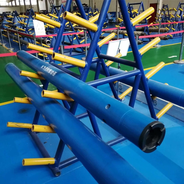 螺杆式水力振荡器